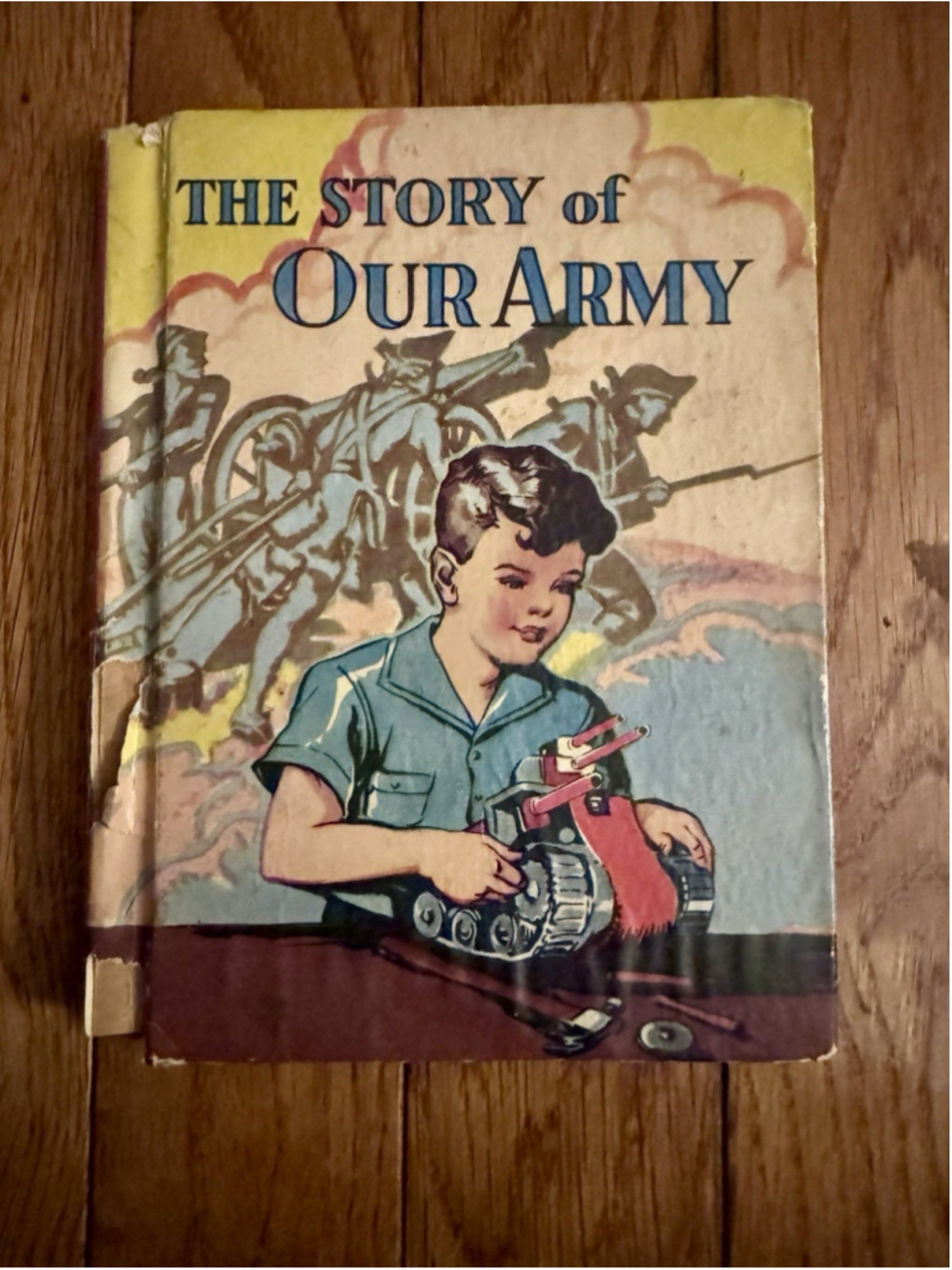 3 Vintage Military History Book Lot WWII Bill Mauldin Army Suez Canal 1940s-50s - Picture 2 of 16